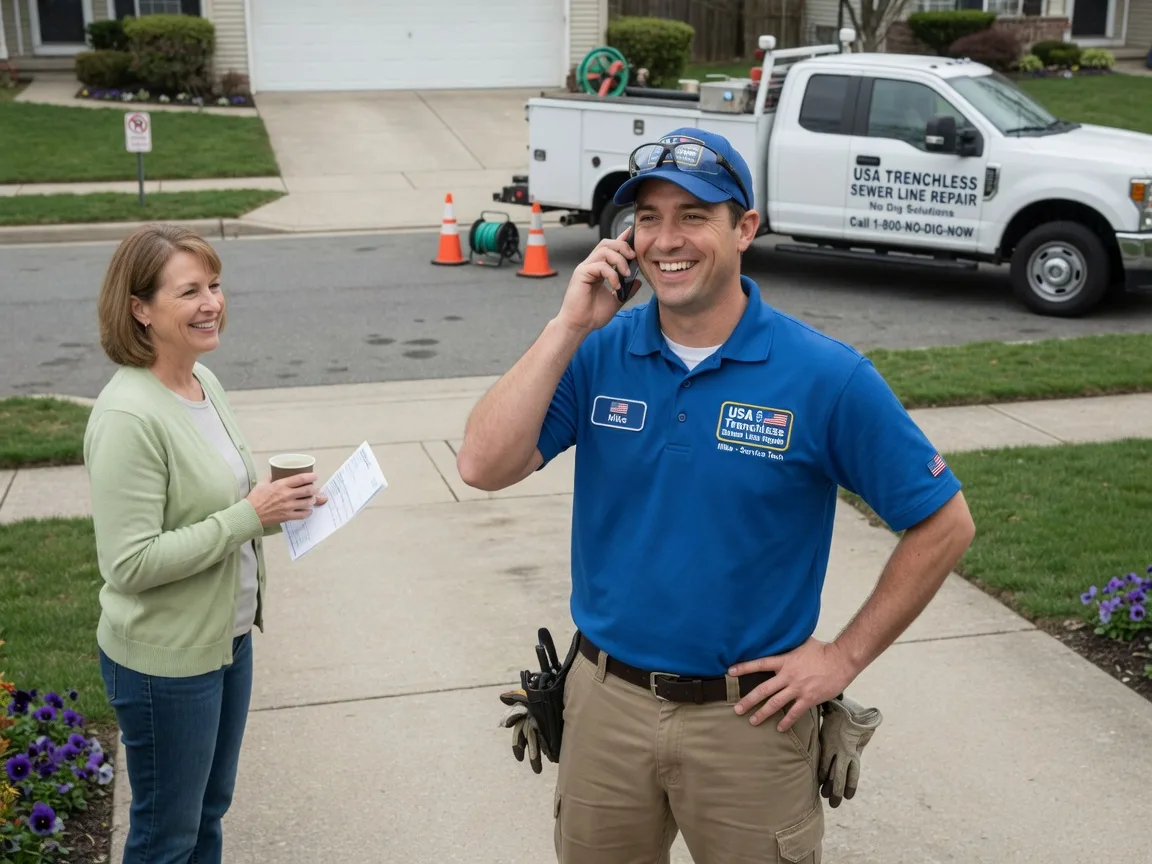 Sewer Line Repair Spring Dale, WV FAQs